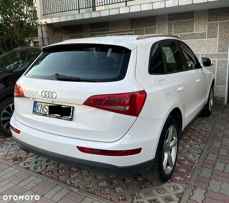 Audi Q5 2.0 TDI Quattro Stronic - 6