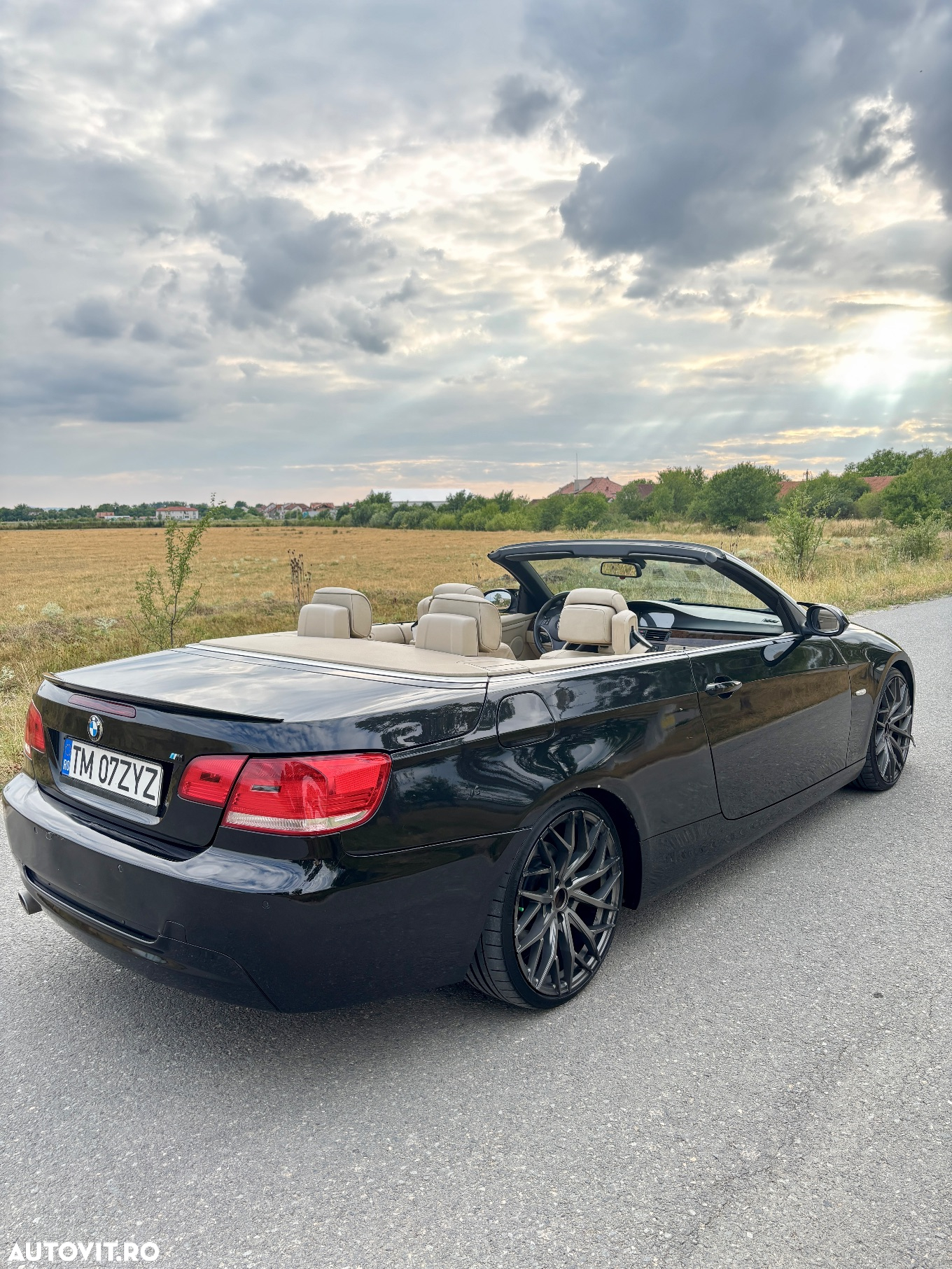 BMW Seria 3 320d Cabrio - 12