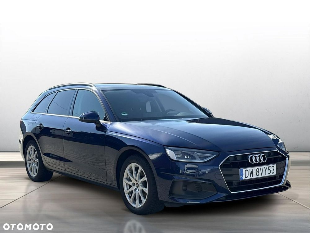 Audi A4 Allroad - 1