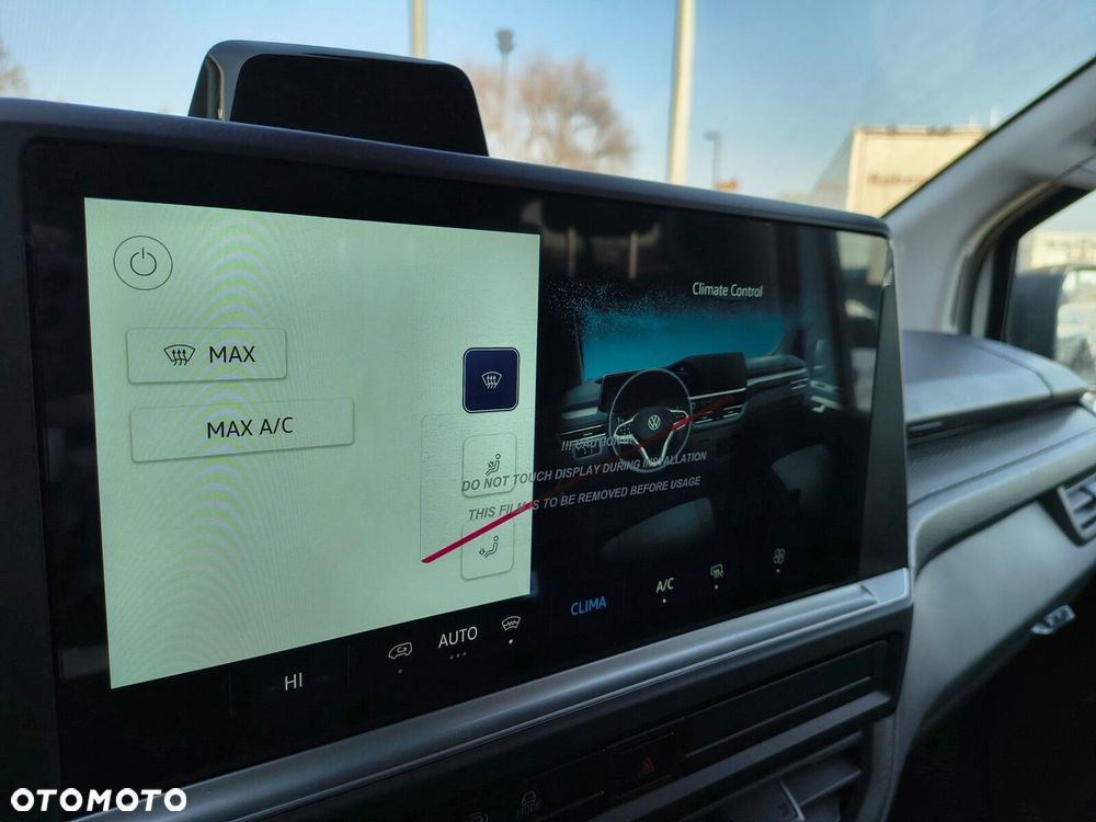 Volkswagen Transporter Furgon PLUS 2,0 TDI 150 KM manual, 6 osobowy - 12