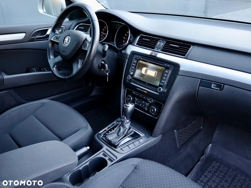 Skoda Superb 2.0 TDI 4x4 Ambition DSG - 25