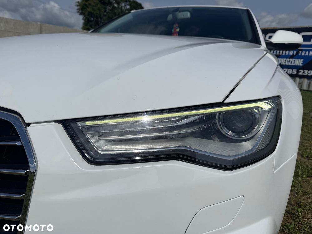 Audi A6 Avant 2.0 TDI Ultra DPF S tronic - 8