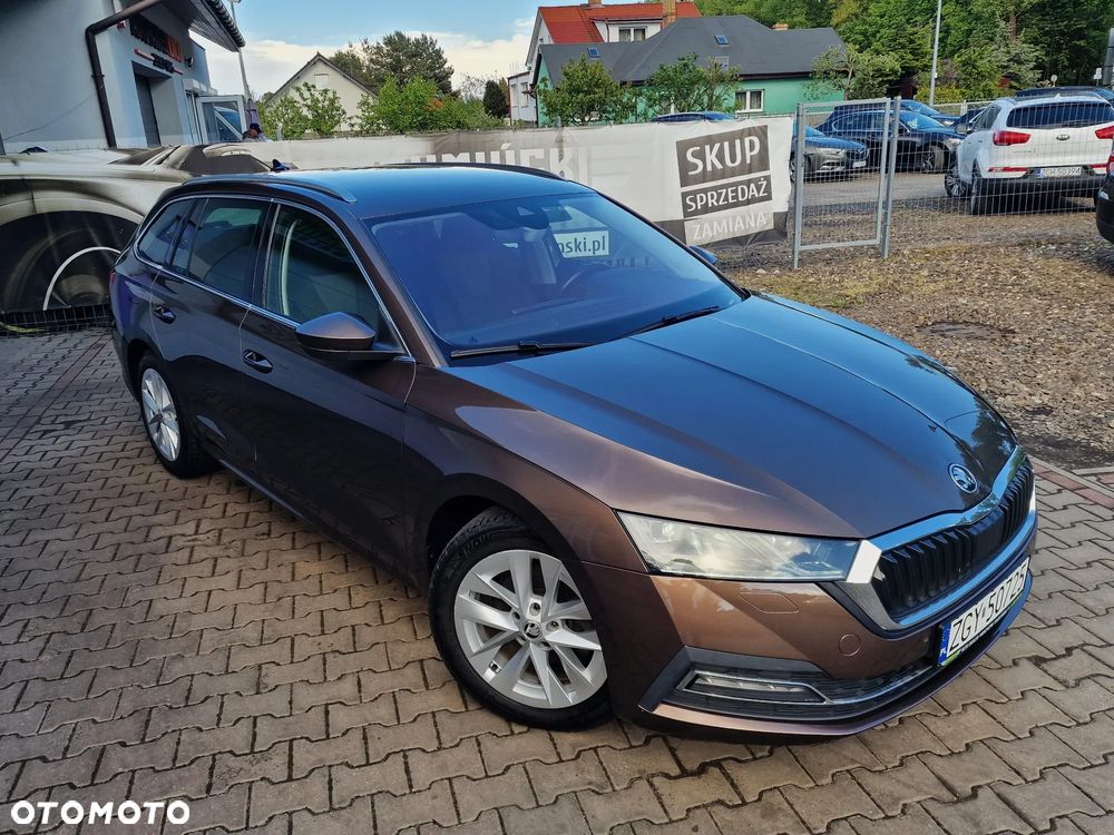 Skoda Octavia 2.0 TDI Exclusive - 7