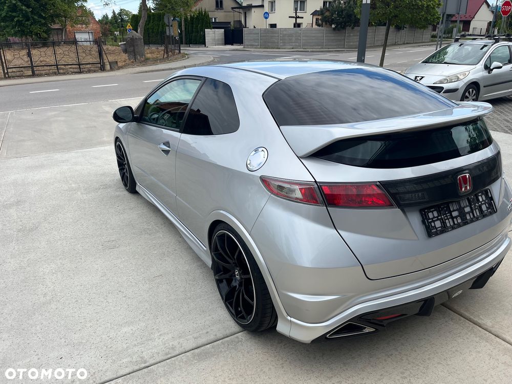 Honda Civic 2.0 TypeR - 4