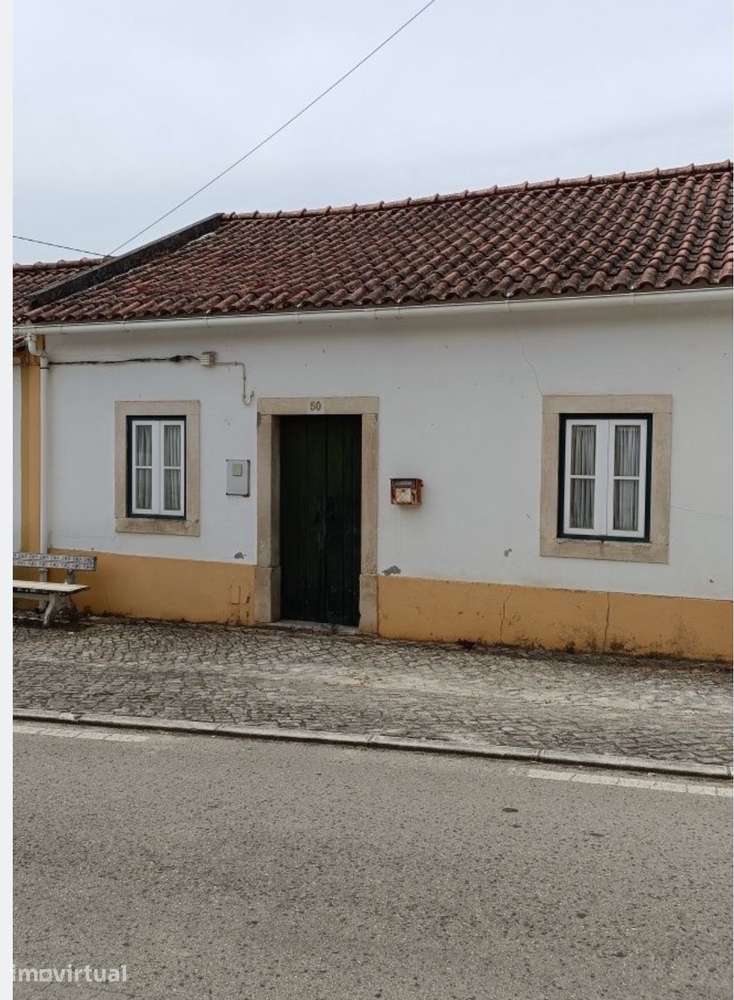 Moradia para Recuperar com Terraço em Vila Nova de São Pedro - Grande imagem: 2/11