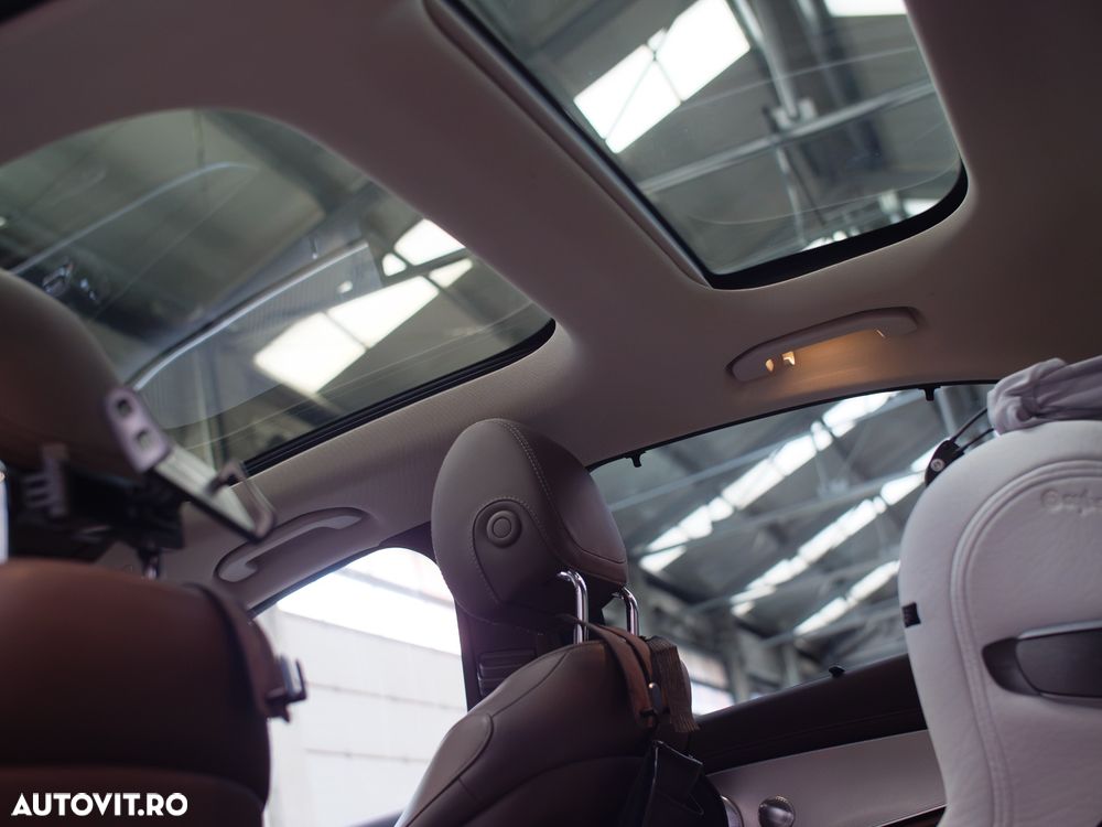 Mercedes-Benz E 220 d Aut. - 31