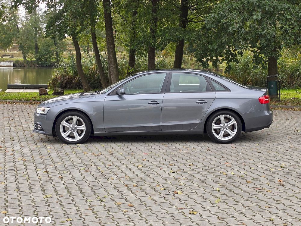Audi A4 Limousine 1.8 TFSI multitronic Ambition - 10