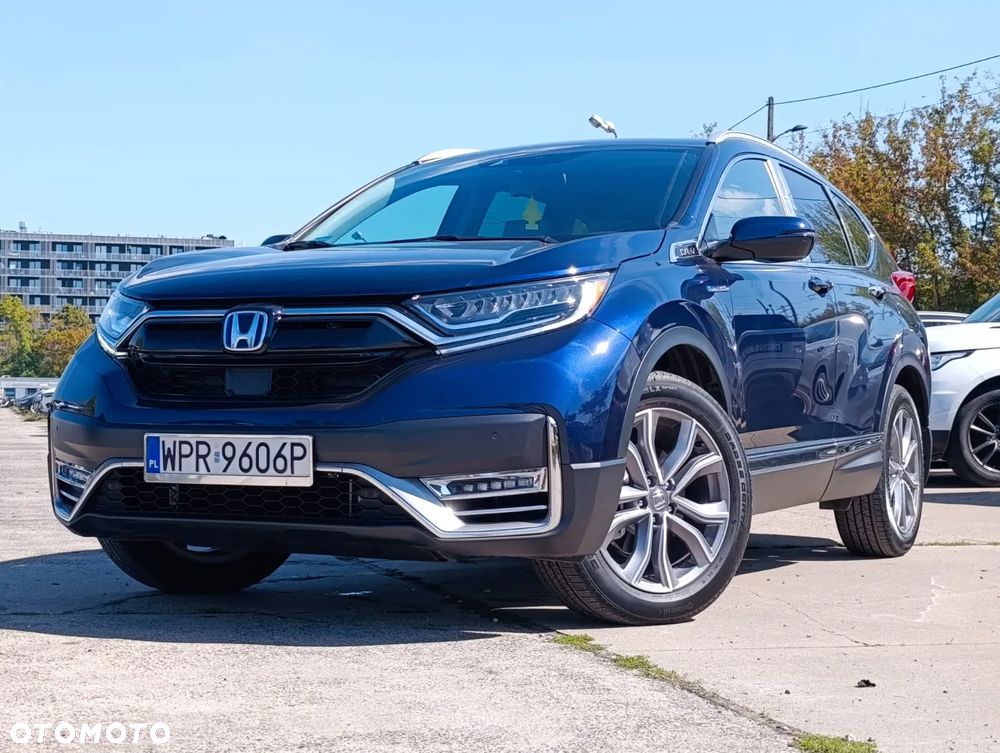 Honda CR-V 2.0 i-MMD Executive CVT - 3