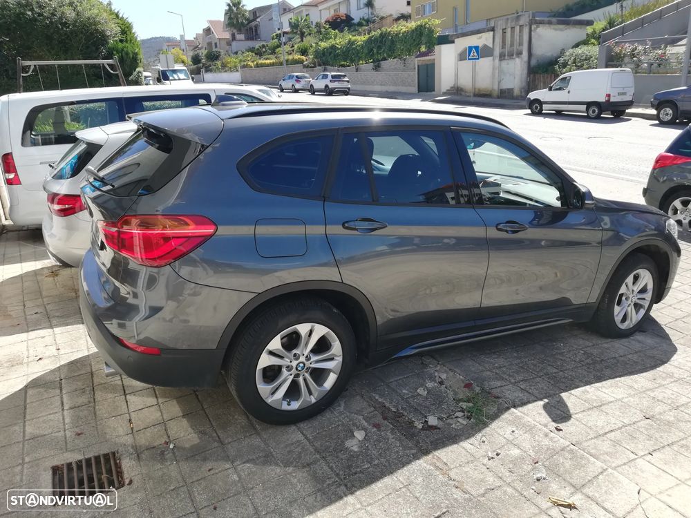 BMW X1 18 d sDrive Line Sport - 7