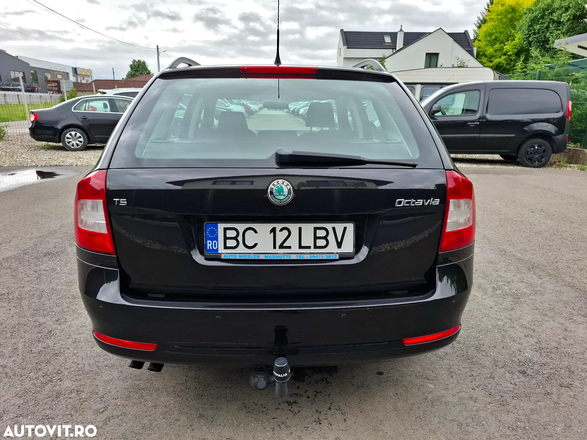 Skoda Octavia 1.4 TSI Ambiente - 10