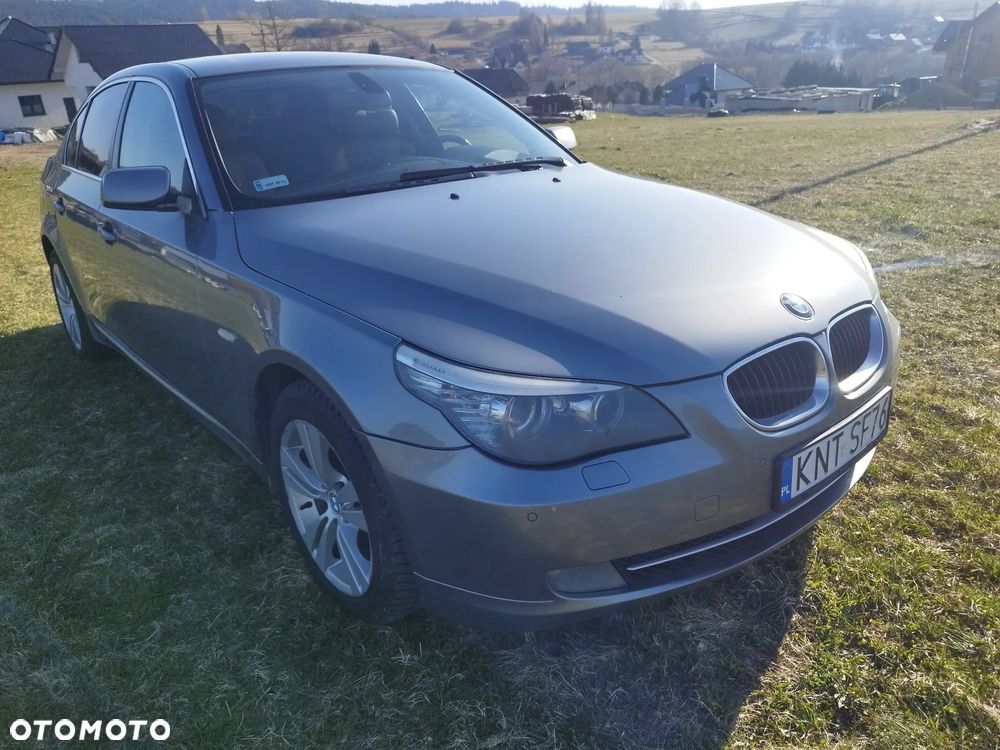 BMW Seria 5 - 2