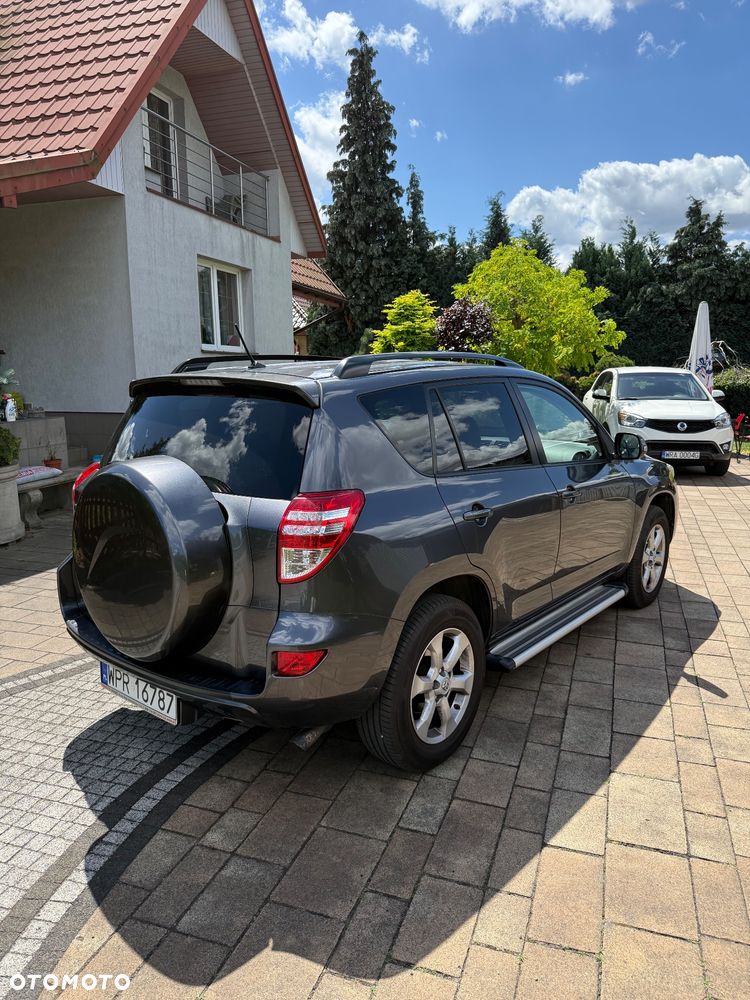 Toyota RAV4 2.2 D-4D 2010 - 5