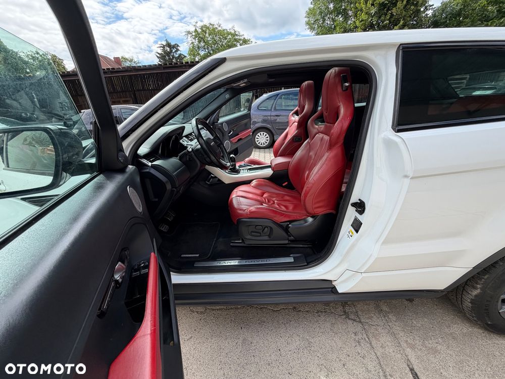 Land Rover Range Rover Evoque - 10