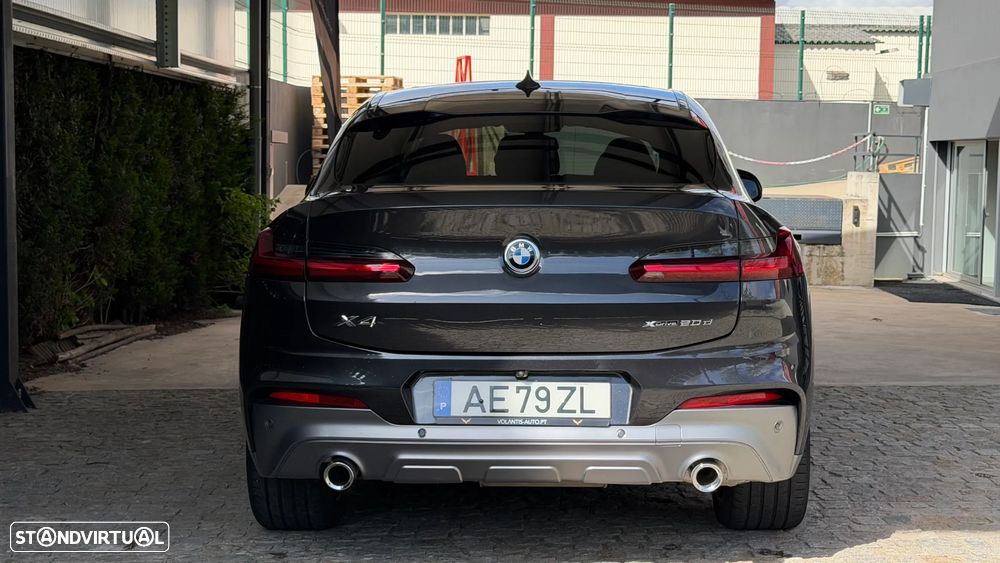 BMW X4 20 d xDrive xLine Pack M Auto - 10