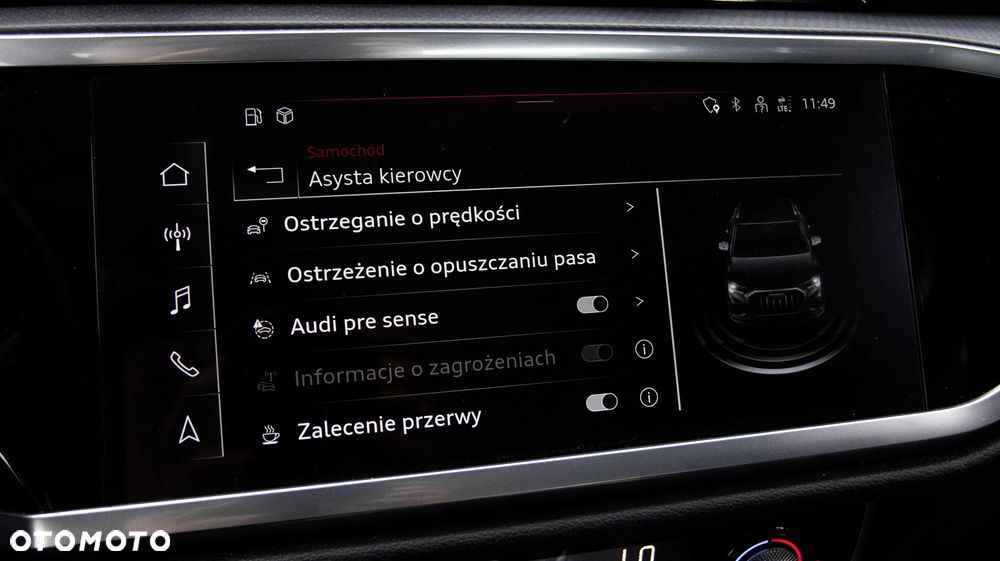 Audi Q3 35 TFSI mHEV Advanced S tronic - 30