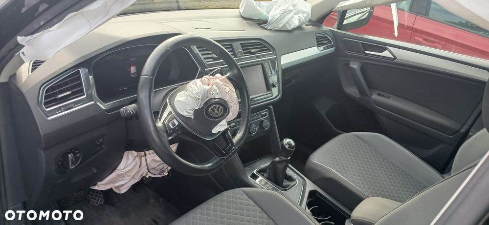 Volkswagen Tiguan 2.0 TDI BMT SCR Comfortline - 7