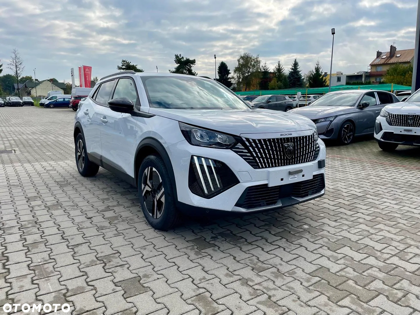 Peugeot 2008 PureTech mHEV Allure e-DCS6 - 3