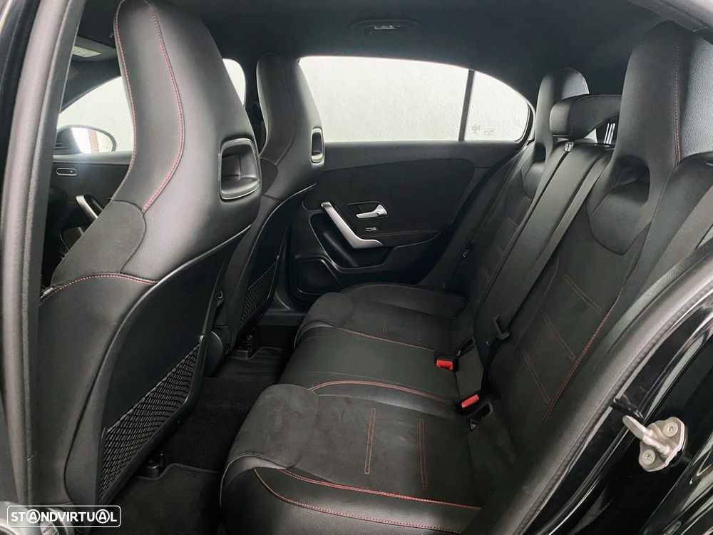 Mercedes-Benz A 180 d AMG Line Aut. - 9