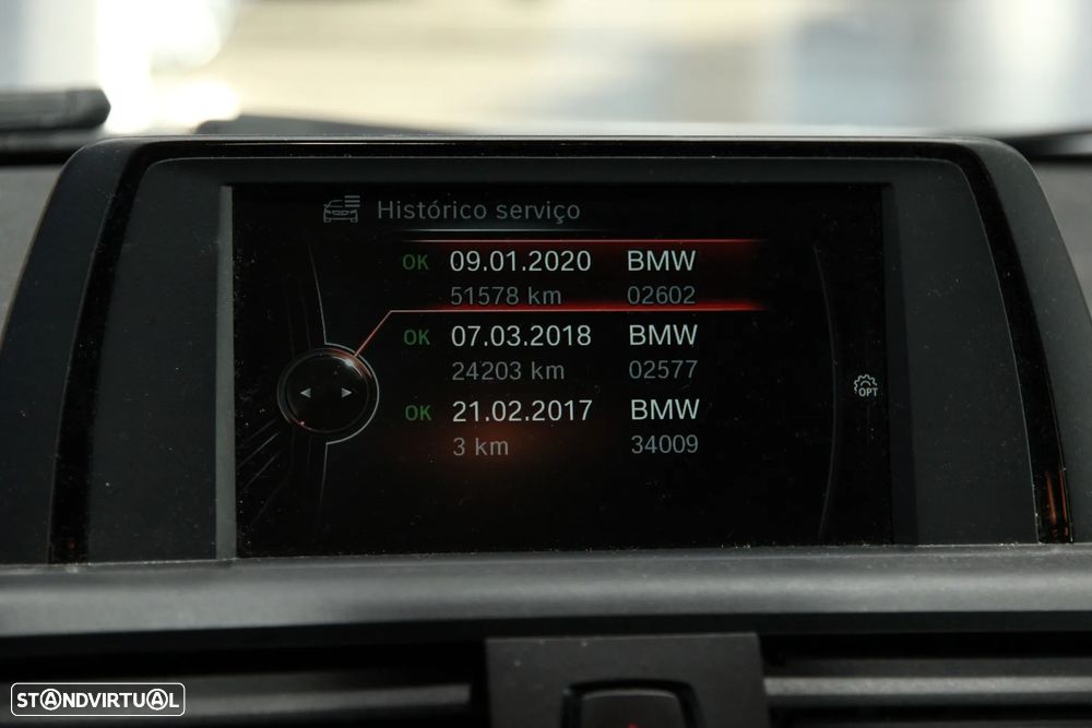BMW 116 d Advantage Auto - 18