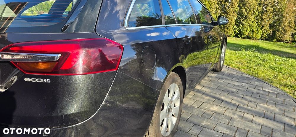 Opel Insignia 2.0 CDTI ecoFLEX Start/Stop Business Edition - 5