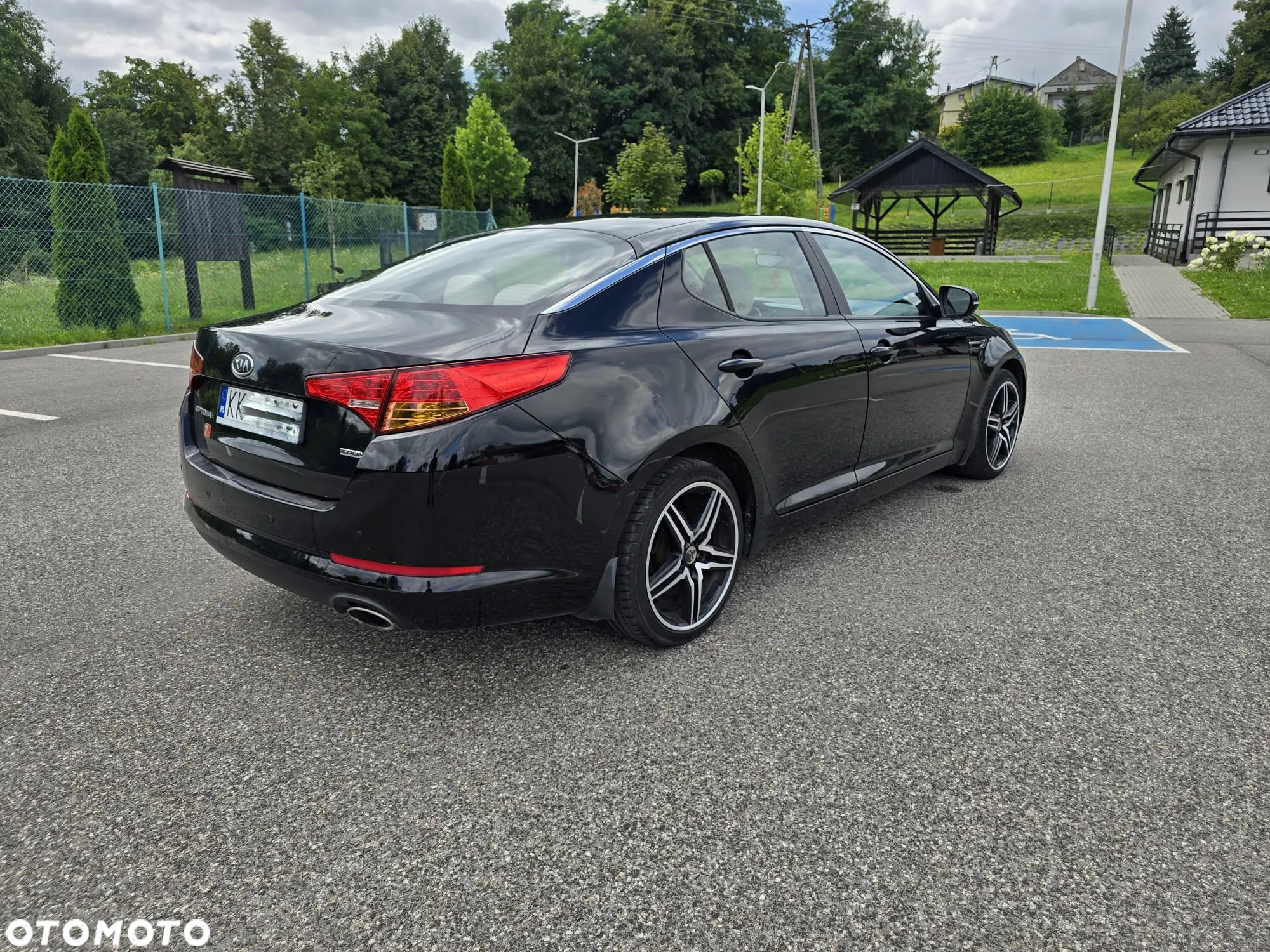 Kia Optima - 9