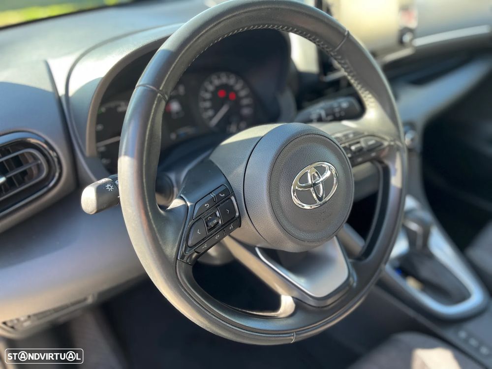 Toyota Yaris 1.5 HDF Comfort Plus - 14