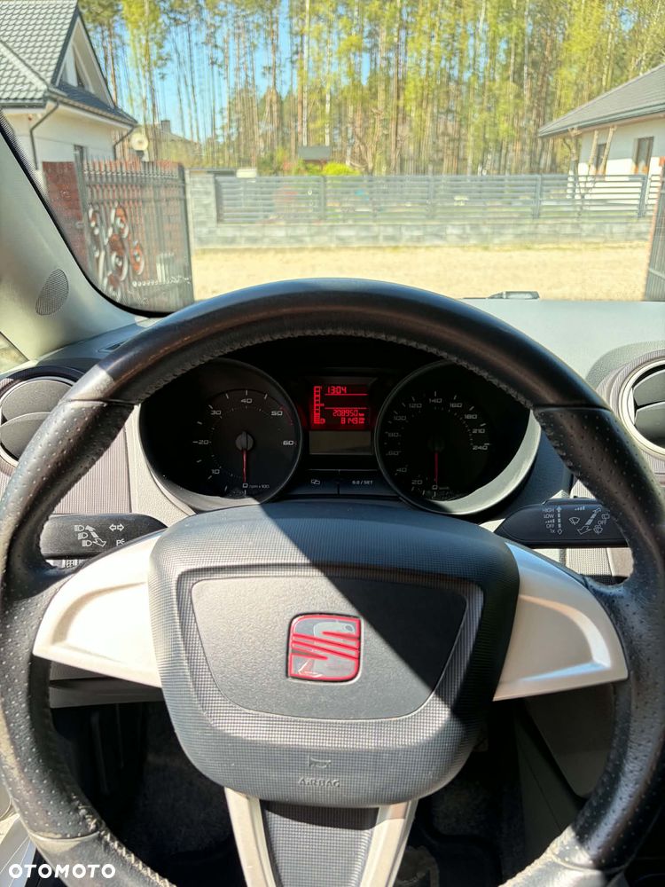 Seat Ibiza SC 1.6 TDI DPF Style - 15
