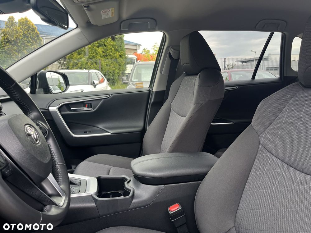 Toyota RAV4 2.0 Comfort 4x4 MS - 16