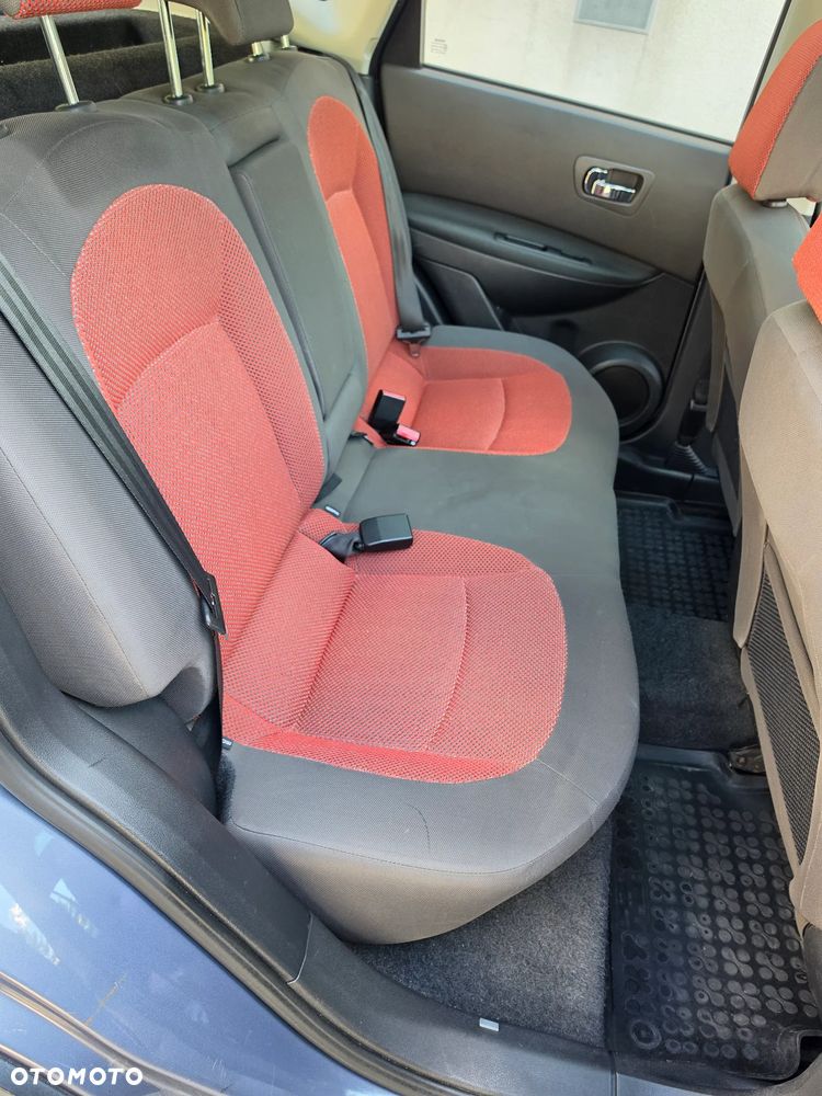 Nissan Qashqai 2.0 dCi 4x4 Tekna - 12