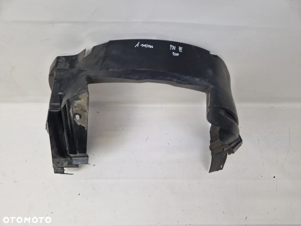 Nadkole prawe przód przednie Fiat Panda III od 2012