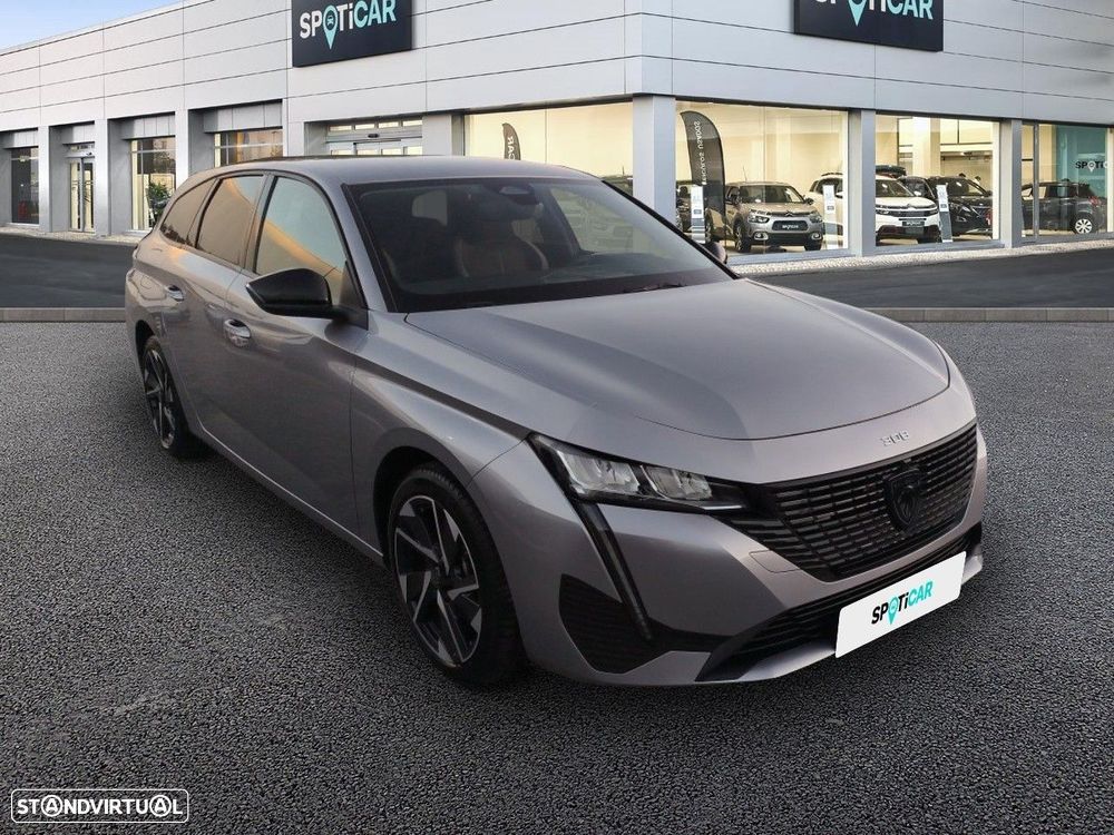 Peugeot 308 SW 1.5 BlueHDi Allure EAT8 - 3