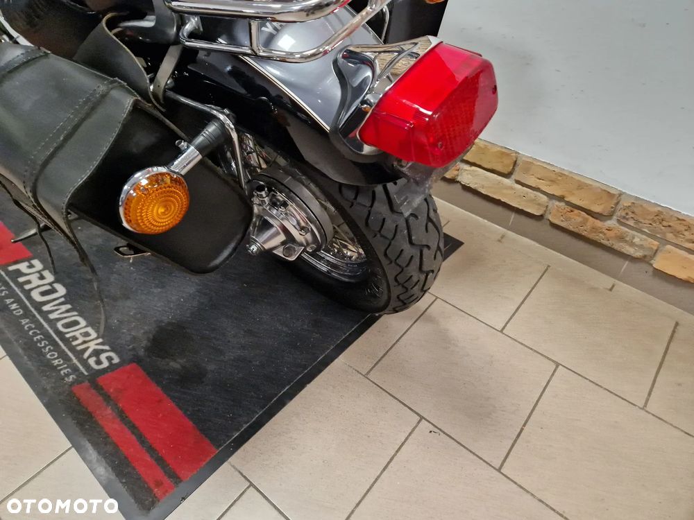 Yamaha Virago - 11