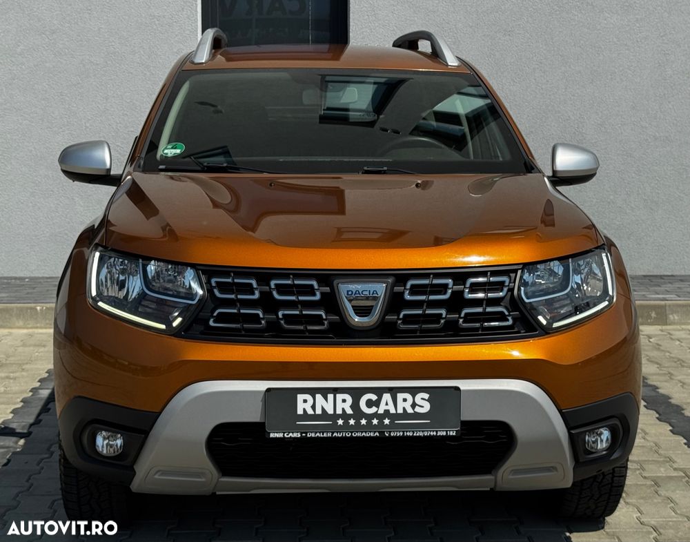 Dacia Duster TCe 125 2WD Prestige - 18