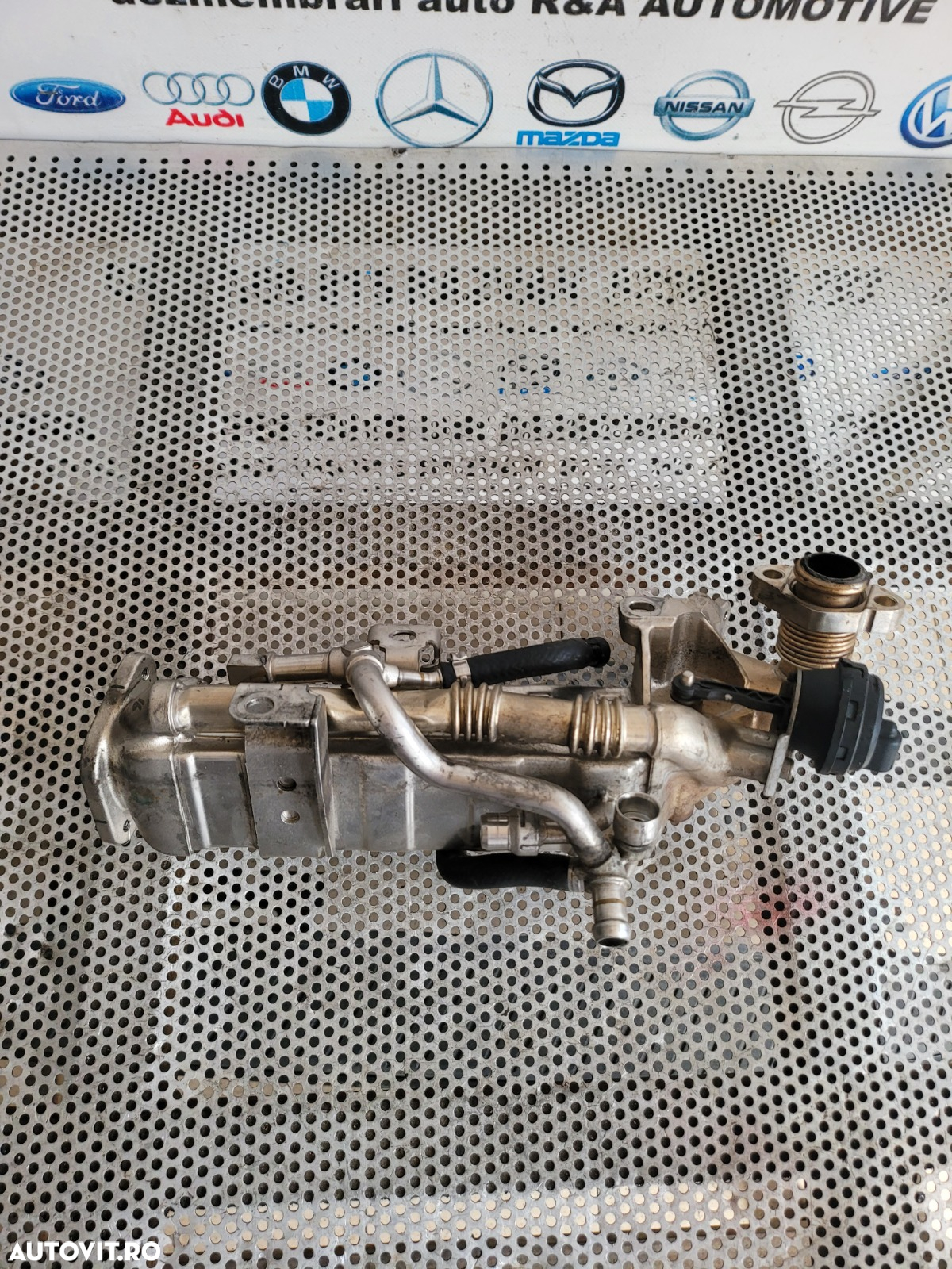 Racitor Gaze Egr Bmw 3.0 D N57 Cod  F10 F11 F30 F31 F15 F16 F25 F26 F06 F07 F01 X3 X4 X5 X6 - 3