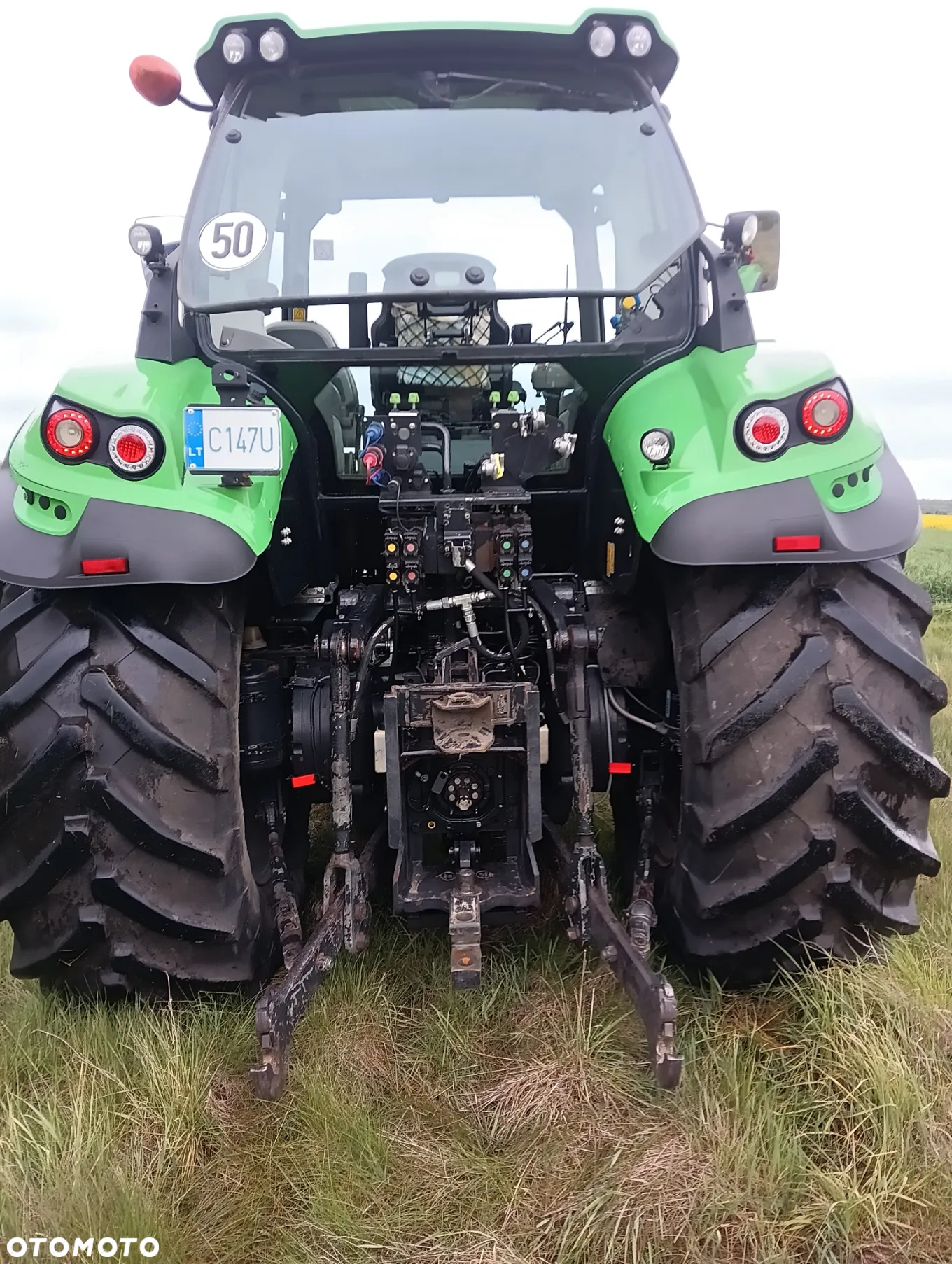 Deutz-Fahr 6185 - 6