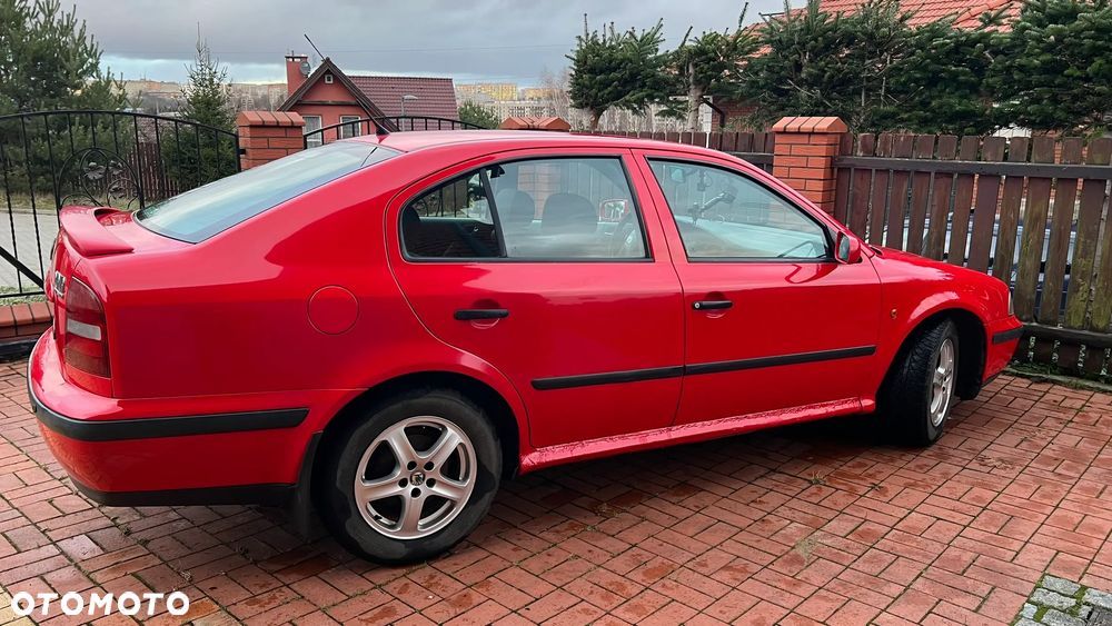 Skoda Octavia 1.9 TDI GLX - 5