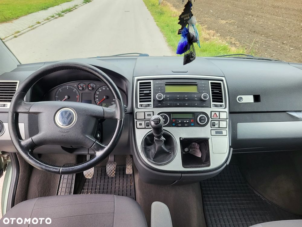 Volkswagen Multivan TDI L1 Comfortline - 9
