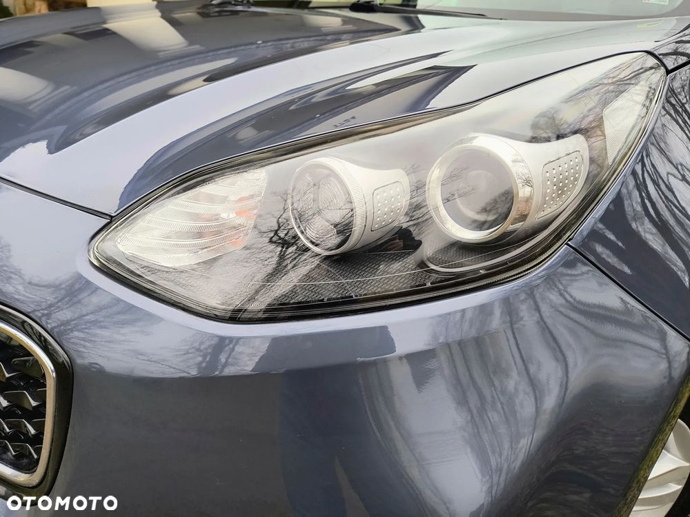 Kia Sportage 1.6 GDI 2WD Dream-Team Edition - 22