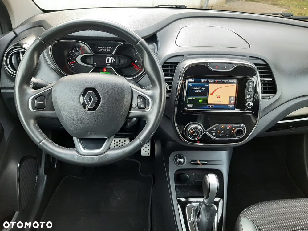 Renault Captur ENERGY TCe 120 EDC Crossborder - 23
