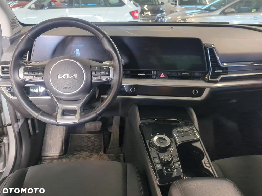 Kia Sportage 1.6 CRDI MHEV L 2WD DCT - 13