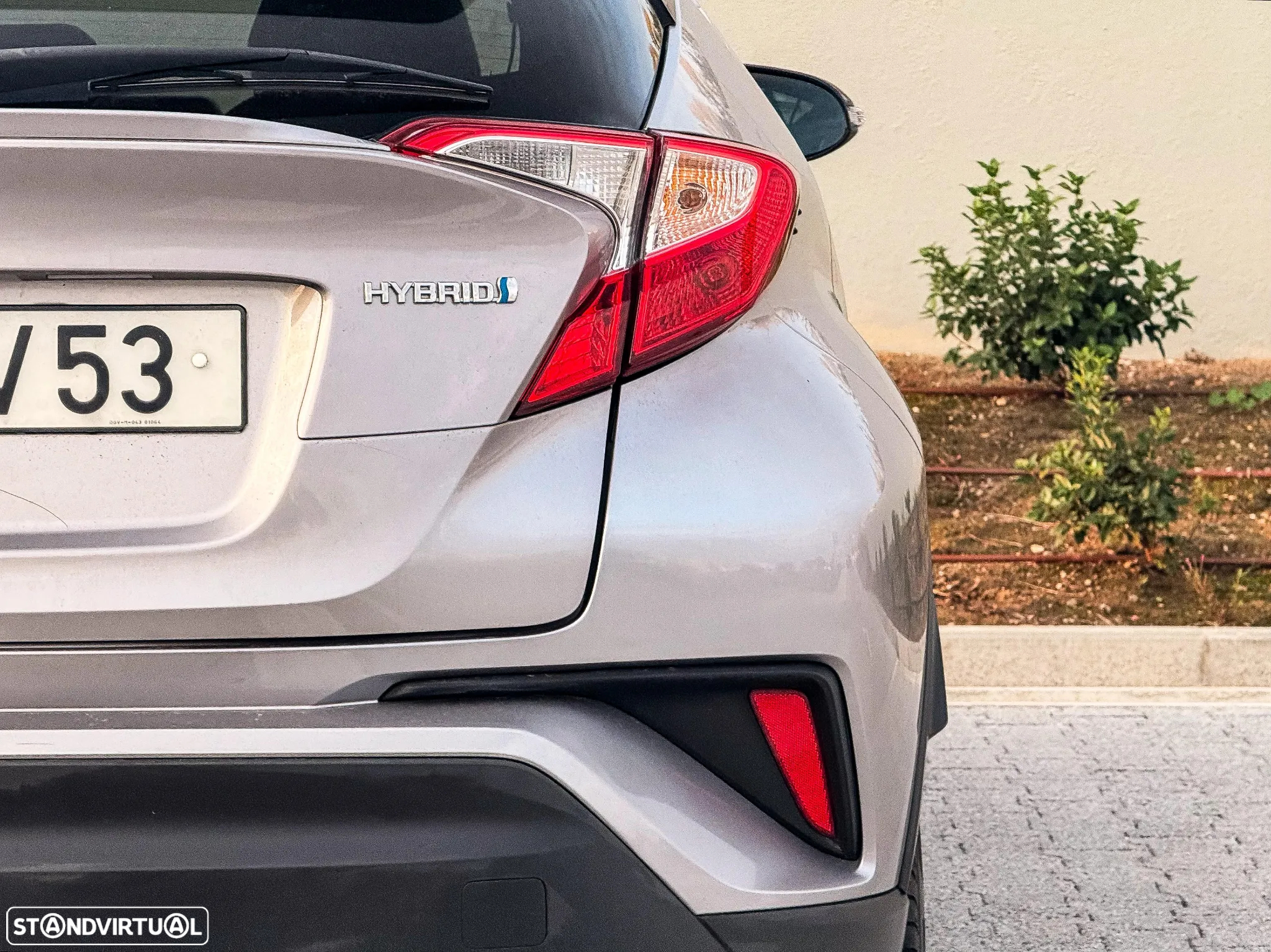 Toyota C-HR 1.8 Hybrid Exclusive - 7