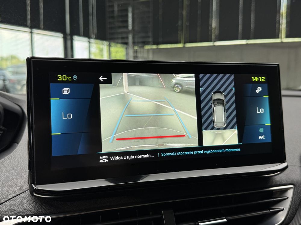 Peugeot 3008 1.6 PureTech Hybrid PHEV Allure S&S EAT8 - 38