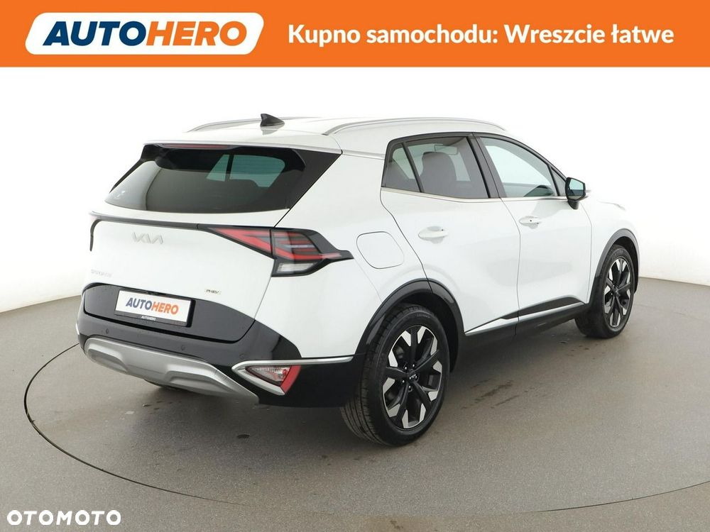Kia Sportage 1.6 T-GDI PHEV Business Line 4WD - 8