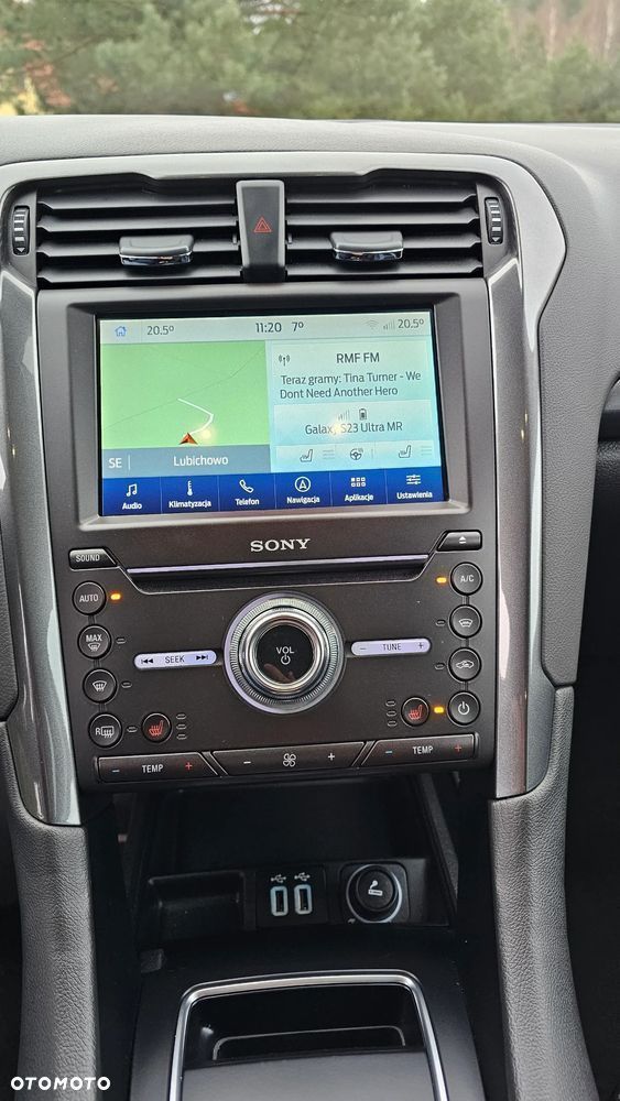 Ford Mondeo 2.0 EcoBlue Titanium - 22