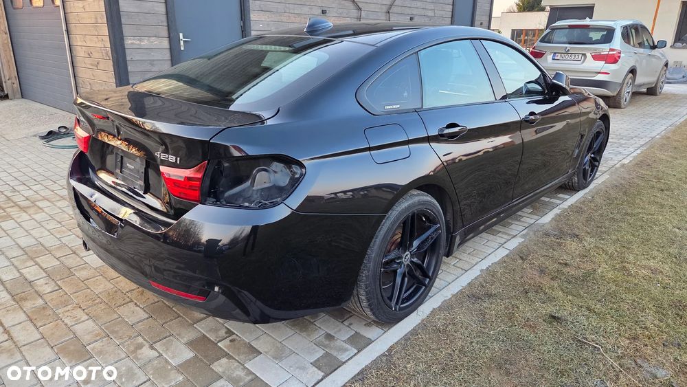 BMW Seria 4 428i xDrive Sport-Aut M Sport - 7