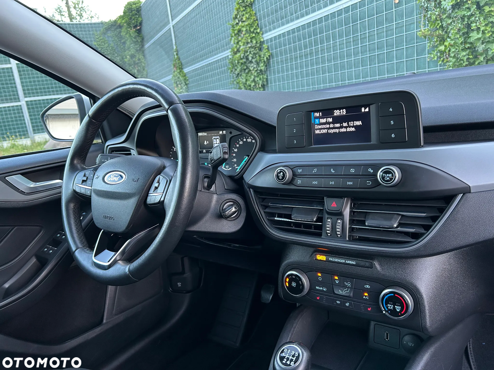Ford Focus 1.5 EcoBlue Trend - 30