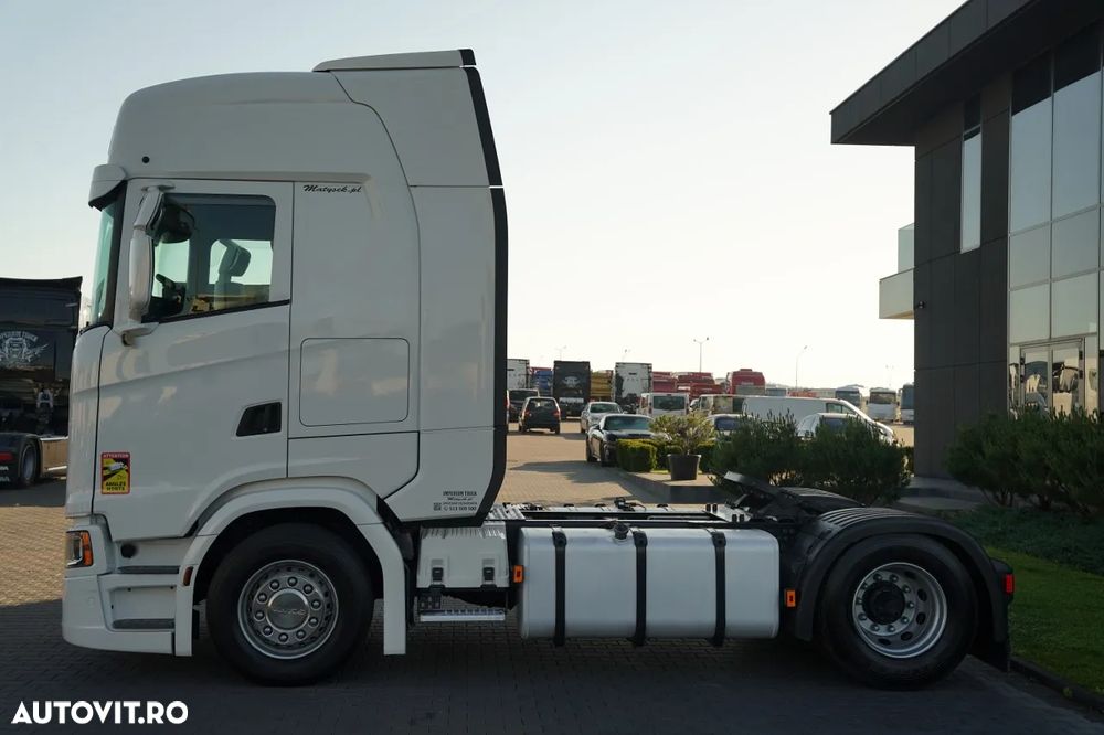 Scania R 450 / RETARDER / I-PARK COOL / EURO 6 - 7