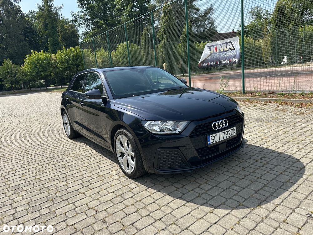 Audi A1 Sportback 30 TFSI - 6