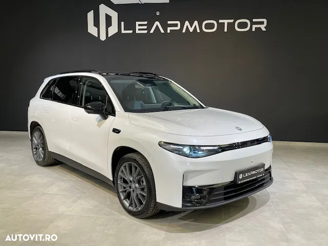 Leapmotor C10 - 5