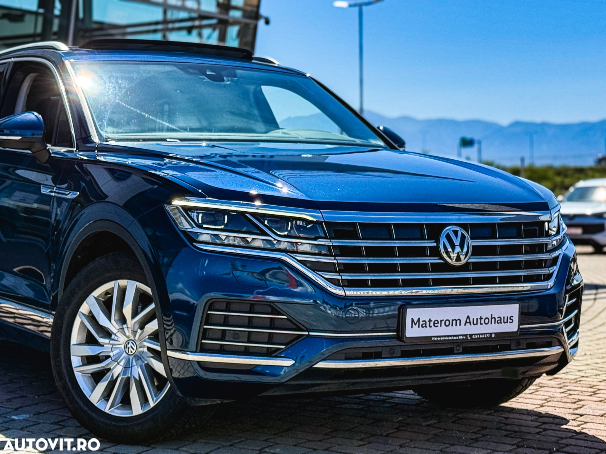 Volkswagen Touareg V6 TDI Elegance - 13